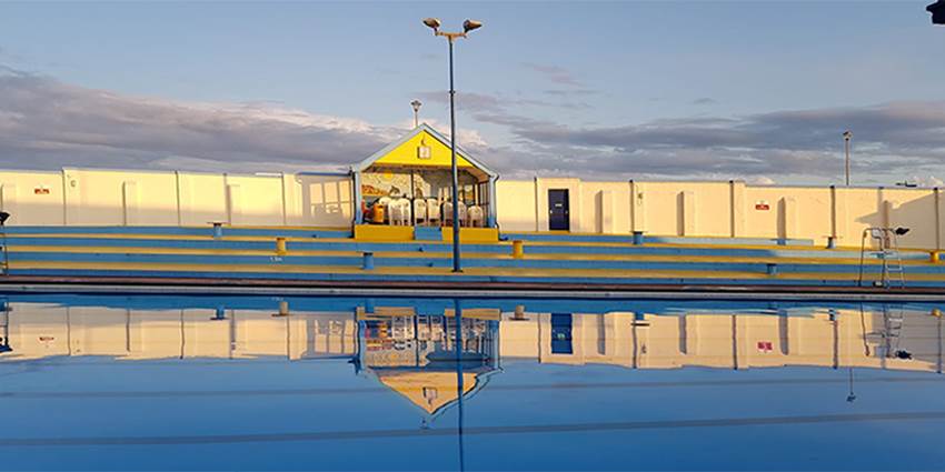 Stonehaven Open Air Swimming Pool