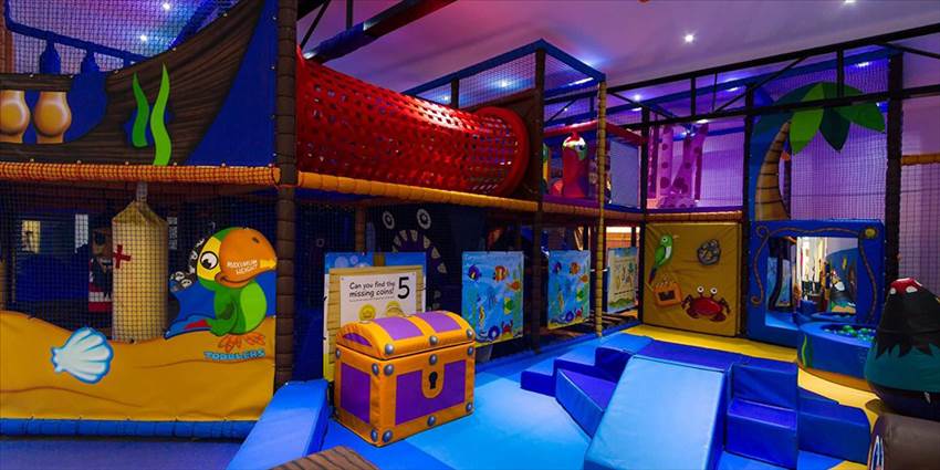 Scallywags Soft Play